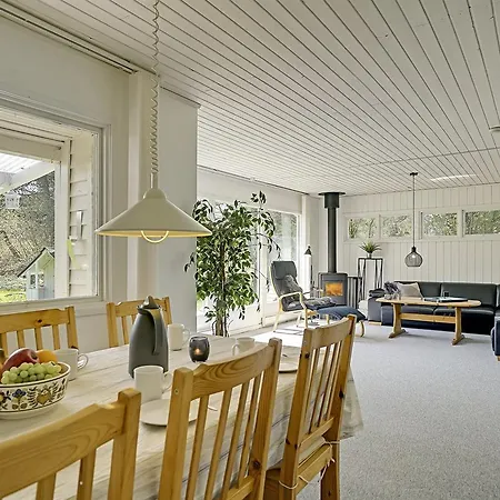 Vaeggerlose Ferienhaus *